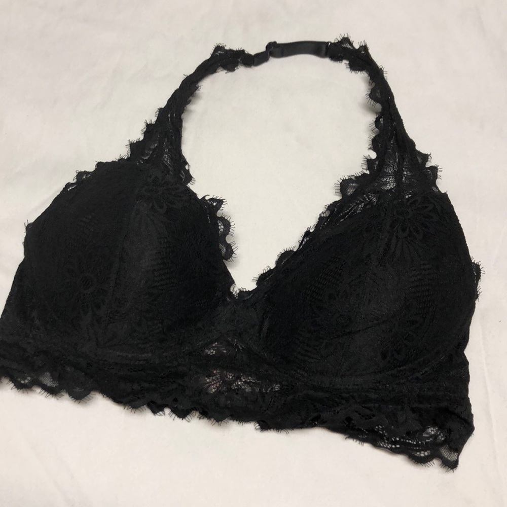 PINK by Victoria Secret Halter Bralette